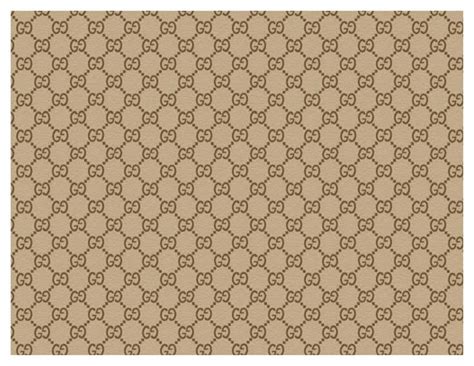 gucci print fabric pattern